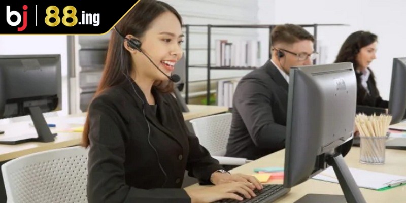 BJ88 tuyển dụng rất nhiều vị trí quan trọng với mức lương hấp dẫn